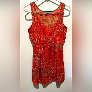 Like new Forever 21 sleeveless dress (Size M)